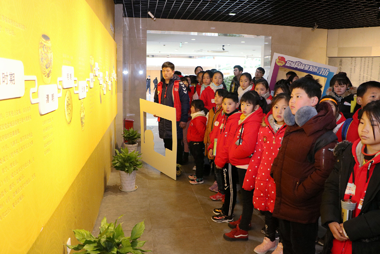 團(tuán)縣委開展“鹽城高質(zhì)量發(fā)展尋訪”公益冬令營(yíng)活動(dòng)